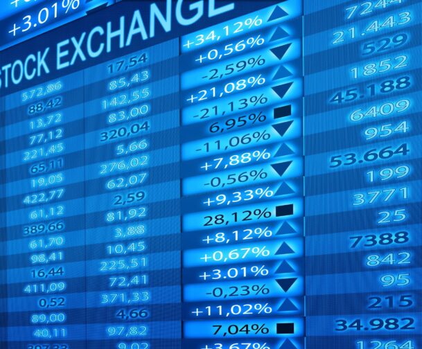 Burza cenných papírů